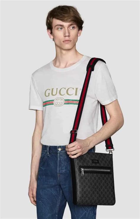 borsello di gucci uomo